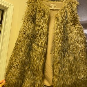 Fur Vest